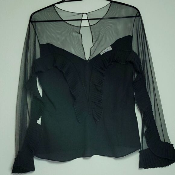 DELFI collection Blouse - Picture 1 of 8